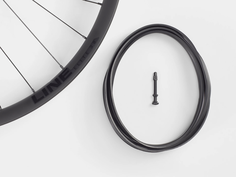 Bontrager Line Elite 30mm 27.5 TLR 28H Boost MTB Wheel -5